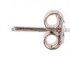 Black Onxy Stud Earrings - Image 3