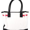 Canvas Bag | Black & Red - Image 2