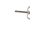 Freshwater Pearl Stud Earrings | 9mm Ivory - Image 3